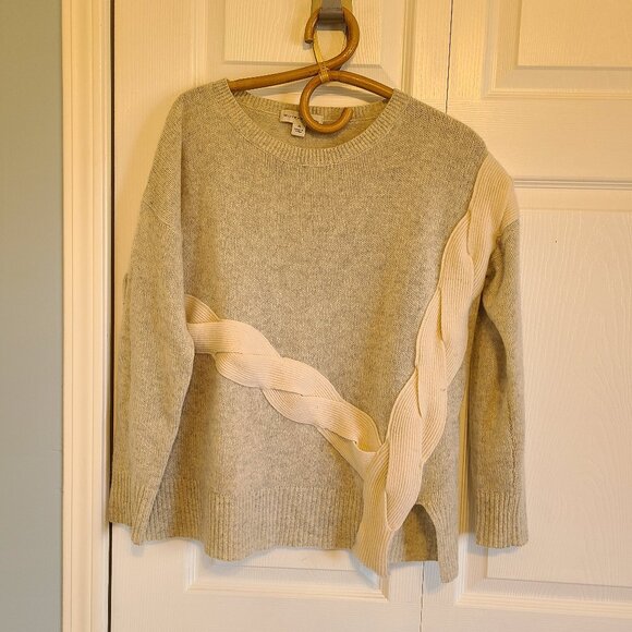 White & Warren Cashmere sweater - Picture 1 of 8